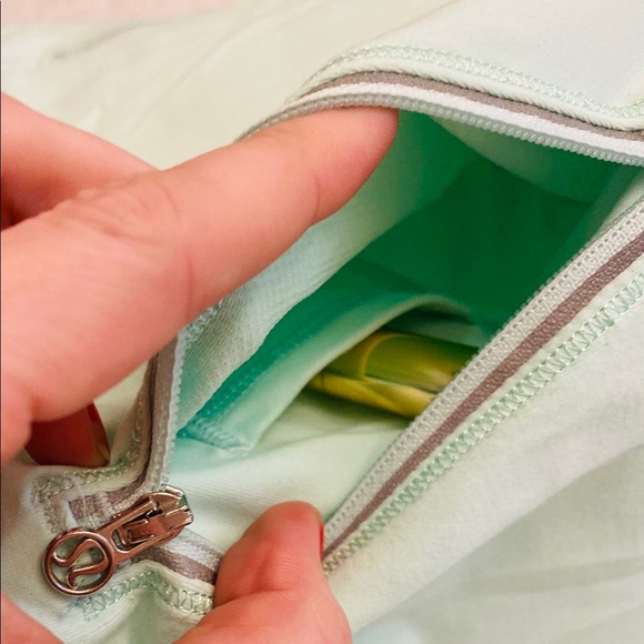 NWOT Lululemon 4 Run Toasty Tech Mint LS Reflectiv - Picture 6 of 6